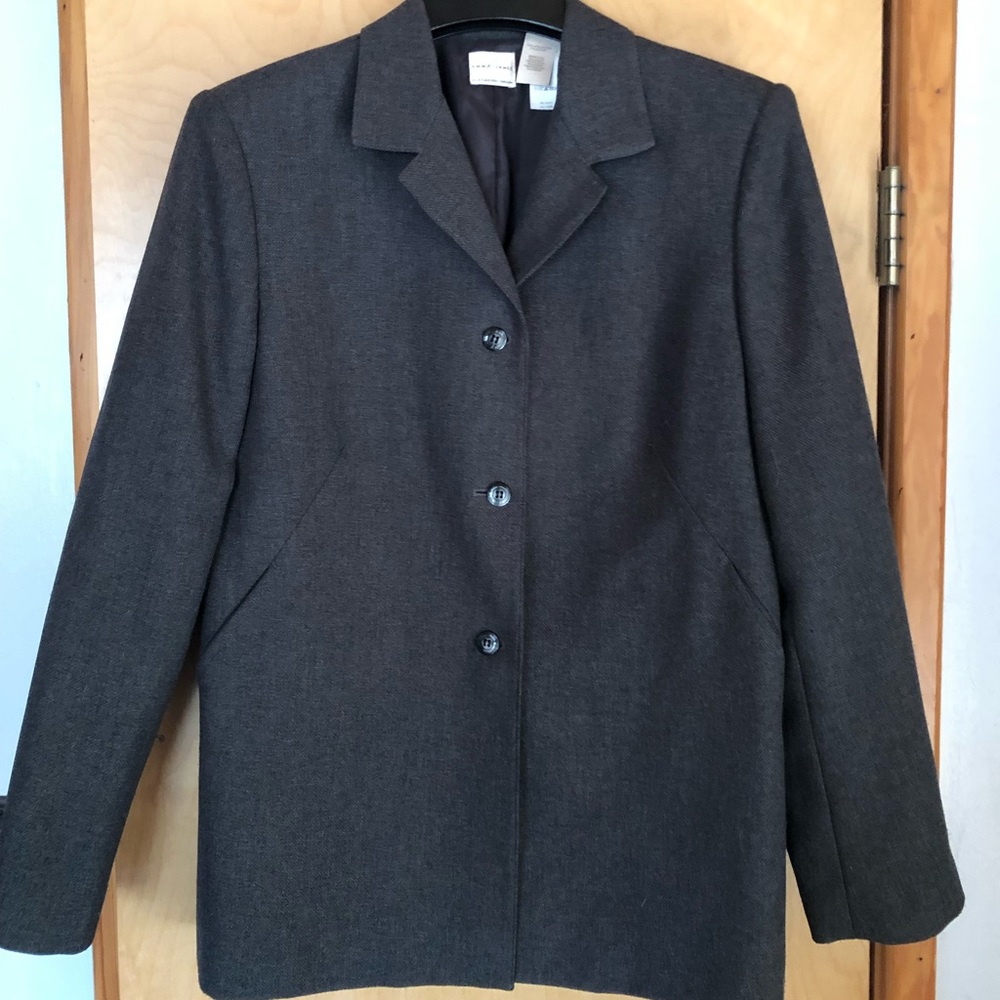 Liz Claiborne tailored jacket